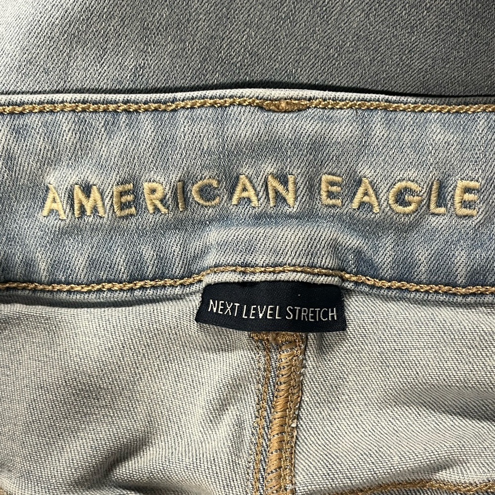 American Eagle High Rise Jeggings - Picture 5 of 8